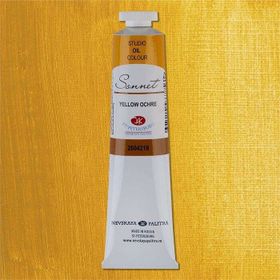 St.Petersburg 5798746 Sonnet 46 ml Yellow Ochre N:2604218 Yağlı Boya