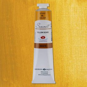 St.Petersburg 5798746 Sonnet 46 ml Yellow Ochre N:2604218 Yağlı Boya