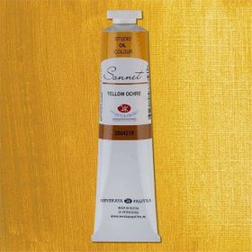 St.Petersburg 5798746 Sonnet 46 ml Yellow Ochre N:2604218 Yağlı Boya