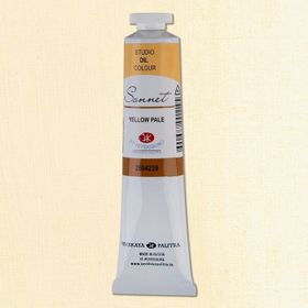 St.Petersburg 5798747 Sonnet 46 ml Yellow Pale N:2604239 Yağlı Boya