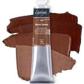St.Petersburg 5798750 LadogA 46 ml Burnt Sienna 406 Yağlı Boya