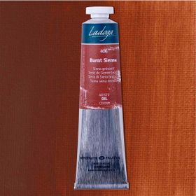 St.Petersburg 5798750 LadogA 46 ml Burnt Sienna 406 Yağlı Boya