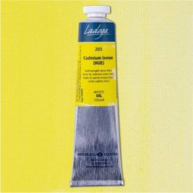 St.Petersburg 5798751 Ladoga 46 ml Cadmium Lemon Hue 203 Yağlı Boya