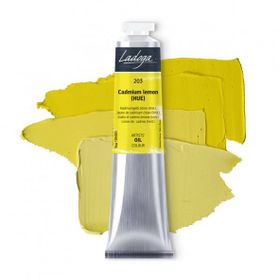 St.Petersburg 5798751 Ladoga 46 ml Cadmium Lemon Hue 203 Yağlı Boya