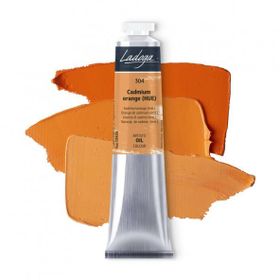 St.Petersburg 5798752 Ladoga 46 ml Cadmium Orange Hue 304 Yağlı Boya