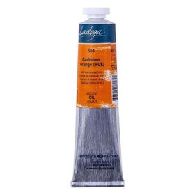 St.Petersburg 5798752 Ladoga 46 ml Cadmium Orange Hue 304 Yağlı Boya