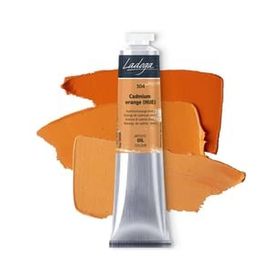 St.Petersburg 5798752 Ladoga 46 ml Cadmium Orange Hue 304 Yağlı Boya