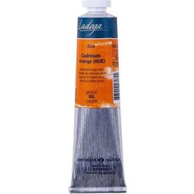 St.Petersburg 5798752 Ladoga 46 ml Cadmium Orange Hue 304 Yağlı Boya