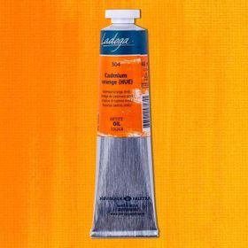 St.Petersburg 5798752 Ladoga 46 ml Cadmium Orange Hue 304 Yağlı Boya