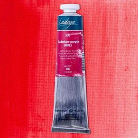 St.Petersburg 5798753 Ladoga 46 ml Cadmium Perple Hue 306 Yağlı Boya