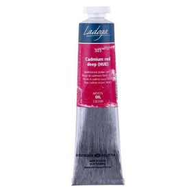 St.Petersburg 5798754 Ladoga 46 ml Cadmium Red Deep Hue 303 Yağlı Boya