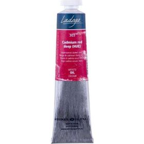 St.Petersburg 5798754 Ladoga 46 ml Cadmium Red Deep Hue 303 Yağlı Boya