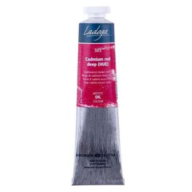 St.Petersburg 5798754 Ladoga 46 ml Cadmium Red Deep Hue 303 Yağlı Boya