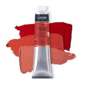 St.Petersburg 5798755 Ladoga 46 ml Cadmium Red Light Hue 302 Yağlı Boya