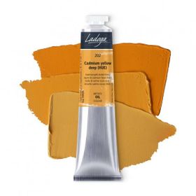 St.Petersburg 5798756 Ladoga 46 ml Cadmium Yellow Deep Hue 202 Yağlı Boya