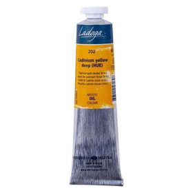 St.Petersburg 5798756 Ladoga 46 ml Cadmium Yellow Deep Hue 202 Yağlı Boya
