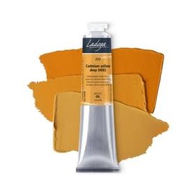 St.Petersburg 5798756 Ladoga 46 ml Cadmium Yellow Deep Hue 202 Yağlı Boya