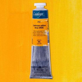 St.Petersburg 5798756 Ladoga 46 ml Cadmium Yellow Deep Hue 202 Yağlı Boya
