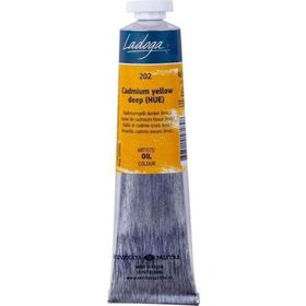 St.Petersburg 5798756 Ladoga 46 ml Cadmium Yellow Deep Hue 202 Yağlı Boya