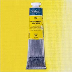 St.Petersburg 5798757 Ladoga 46 ml Cadmium Yellow Light Hue 200 Yağlı Boya