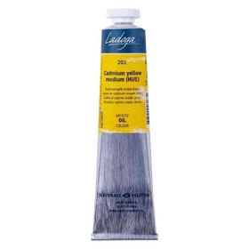 St.Petersburg 5798758 Ladoga 46 ml Cadmium Yellow Medium Hue 201 Yağlı Boya