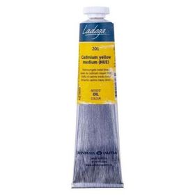 St.Petersburg 5798758 Ladoga 46 ml Cadmium Yellow Medium Hue 201 Yağlı Boya