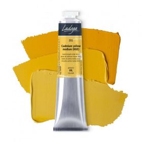 St.Petersburg 5798758 Ladoga 46 ml Cadmium Yellow Medium Hue 201 Yağlı Boya