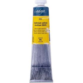St.Petersburg 5798758 Ladoga 46 ml Cadmium Yellow Medium Hue 201 Yağlı Boya