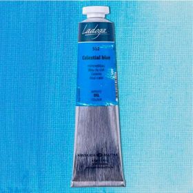 St.Petersburg 5798760 Ladoga 46 ml Celestian Blue 512 Yağlı Boya