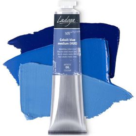 St.Petersburg 5798764 Ladoga 46 ml Cobalt Blue Medium Hue 505 Yağlı Boya
