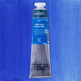 St.Petersburg 5798764 Ladoga 46 ml Cobalt Blue Medium Hue 505 Yağlı Boya