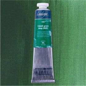 St.Petersburg 5798765 Ladoga 46 ml Cobalt Green Deep Hue 705 Yağlı Boya