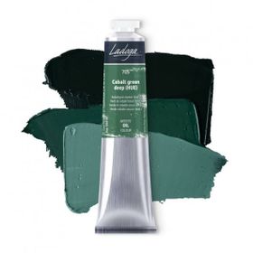 St.Petersburg 5798765 Ladoga 46 ml Cobalt Green Deep Hue 705 Yağlı Boya