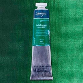 St.Petersburg 5798765 Ladoga 46 ml Cobalt Green Deep Hue 705 Yağlı Boya