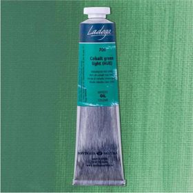 St.Petersburg 5798766 Ladoga 46 ml Cobalt Green Light Hue 706 Yağlı Boya