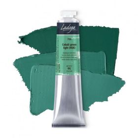 St.Petersburg 5798766 Ladoga 46 ml Cobalt Green Light Hue 706 Yağlı Boya