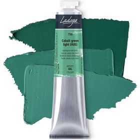 St.Petersburg 5798766 Ladoga 46 ml Cobalt Green Light Hue 706 Yağlı Boya