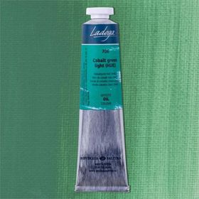 St.Petersburg 5798766 Ladoga 46 ml Cobalt Green Light Hue 706 Yağlı Boya
