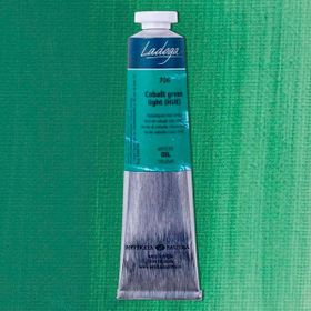 St.Petersburg 5798766 Ladoga 46 ml Cobalt Green Light Hue 706 Yağlı Boya