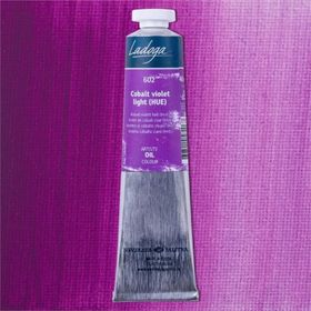 St.Petersburg 5798767 Ladoga 46 ml Cobalt Violet Light Hue 602 Yağlı Boya