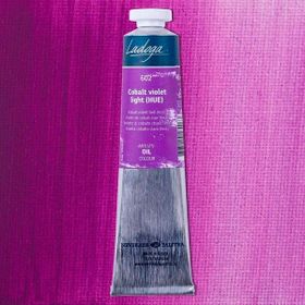 St.Petersburg 5798767 Ladoga 46 ml Cobalt Violet Light Hue 602 Yağlı Boya