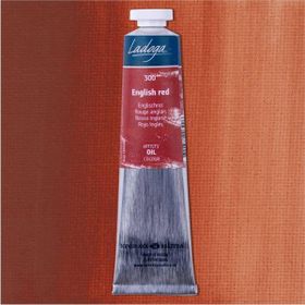 St.Petersburg 5798769 Ladoga 46 ml English Red 300 Yağlı Boya