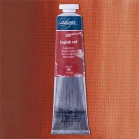 St.Petersburg 5798769 Ladoga 46 ml English Red 300 Yağlı Boya