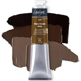 St.Petersburg 5798775 Ladoga 46 ml Mars Brown Deep 403 Yağlı Boya