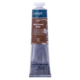 St.Petersburg 5798775 Ladoga 46 ml Mars Brown Deep 403 Yağlı Boya