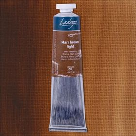 St.Petersburg 5798776Ladoga 46 ml Mars Brown Light 402 Yağlı Boya