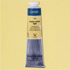 St.Petersburg 5798778 Ladoga 46 ml Naples Light-Yellow 219 Yağlı Boya