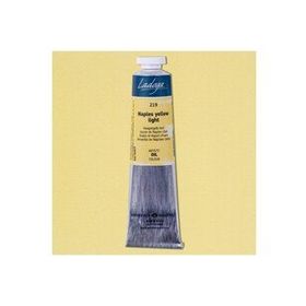 St.Petersburg 5798778 Ladoga 46 ml Naples Light-Yellow 219 Yağlı Boya