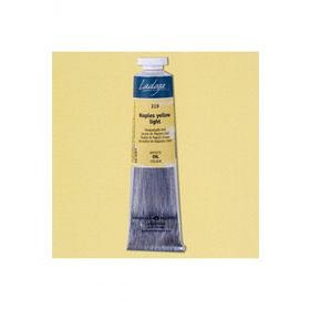 St.Petersburg 5798778 Ladoga 46 ml Naples Light-Yellow 219 Yağlı Boya