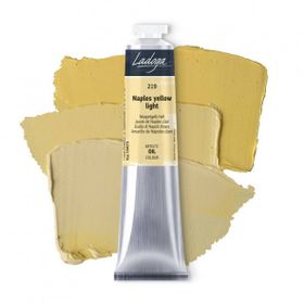 St.Petersburg 5798778 Ladoga 46 ml Naples Light-Yellow 219 Yağlı Boya